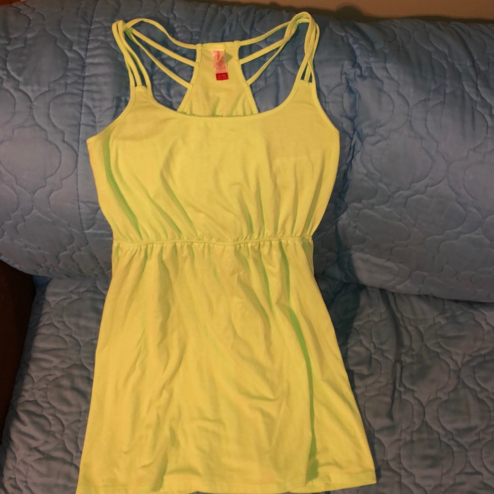 Bathing suit cover up